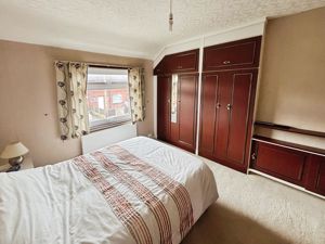 Bedroom One- click for photo gallery